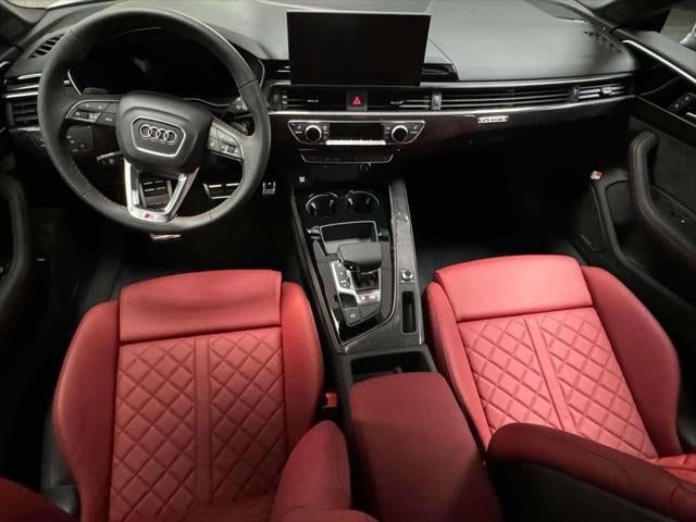 2021 Audi S5 Sportback Premium Plus TFSI quattro Tiptronic